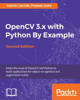 Calvo / Joshi |  OpenCV 3.x with Python By Example | eBook | Sack Fachmedien