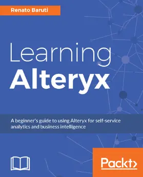 Baruti |  Learning Alteryx | eBook | Sack Fachmedien