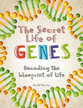 Harvey |  The Secret Life of Genes | Buch |  Sack Fachmedien