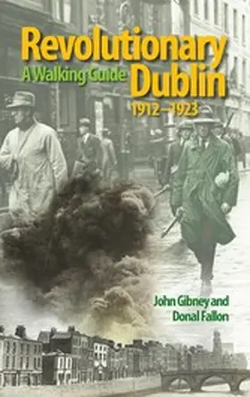 Gibney / Fallon |  Revolutionary Dublin, 1912-1923 | eBook | Sack Fachmedien