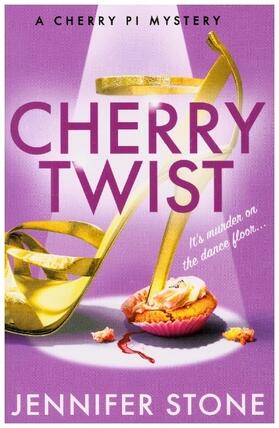 Stone |  Cherry Twist | Buch |  Sack Fachmedien