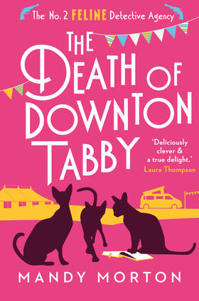 Morton |  The Death of Downton Tabby | Buch |  Sack Fachmedien