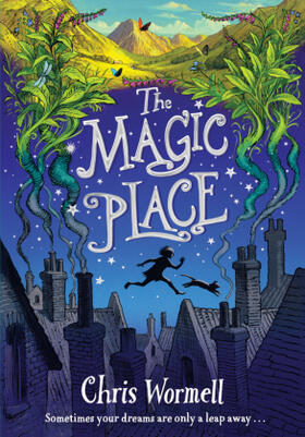 Wormell |  The Magic Place | Buch |  Sack Fachmedien