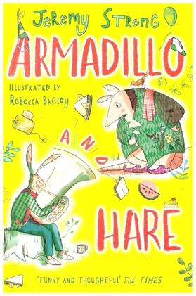 Strong |  Armadillo and Hare | Buch |  Sack Fachmedien
