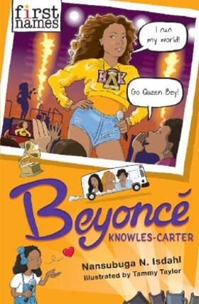 Isdahl | First Names: Beyonce (Knowles-Carter) | Buch | 978-1-78845-042-3 | sack.de
