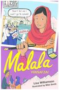 Williamson |  First Names: Malala (Yousafzai) | Buch |  Sack Fachmedien