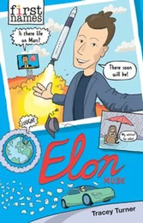 Turner |  First Names: Elon (Musk) | eBook | Sack Fachmedien
