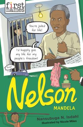 Isdahl | First Names: Nelson (Mandela) | Buch | 978-1-78845-097-3 | sack.de