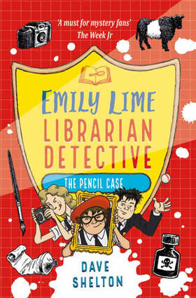 Shelton |  Emily Lime - Librarian Detective: The Pencil Case | Buch |  Sack Fachmedien