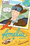 Prentice |  First Names: Amelia (Earhart) | eBook | Sack Fachmedien