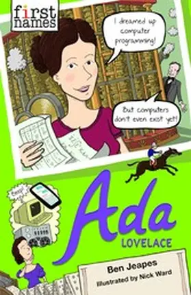 Jeapes |  First Names: Ada (Lovelace) | eBook | Sack Fachmedien