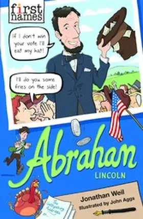 Weil |  First Names: Abraham (Lincoln) | eBook | Sack Fachmedien