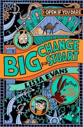 Evans |  Big Change for Stuart | eBook | Sack Fachmedien