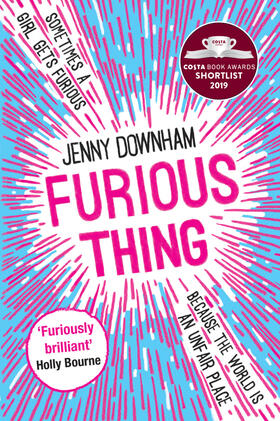 Downham |  Furious Thing | Buch |  Sack Fachmedien
