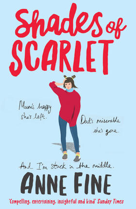 Fine |  Shades of Scarlet | Buch |  Sack Fachmedien