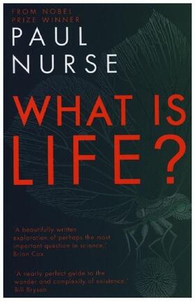 Nurse | What is Life? | Buch | 978-1-78845-142-0 | sack.de