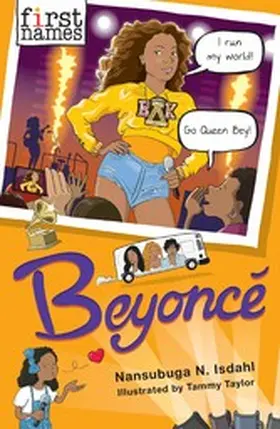 Isdahl |  First Names: Beyonce (Knowles-Carter) | eBook | Sack Fachmedien