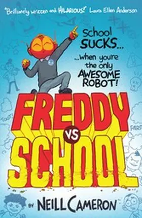 Cameron |  Freddy vs School | eBook | Sack Fachmedien