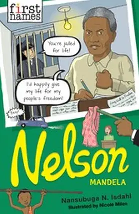 Isdahl |  First Names: Nelson (Mandela) | eBook | Sack Fachmedien