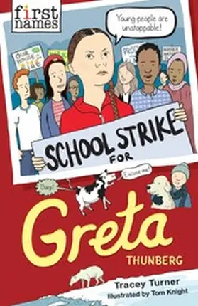 Turner |  First Names: Greta (Thunberg) | eBook | Sack Fachmedien