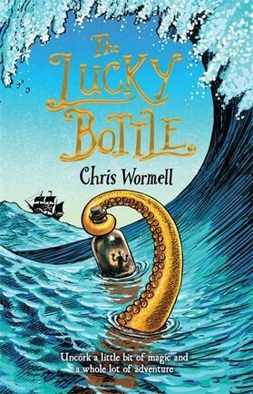 Wormell |  The Lucky Bottle | Buch |  Sack Fachmedien