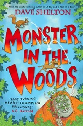 Shelton |  Monster in the Woods | eBook | Sack Fachmedien