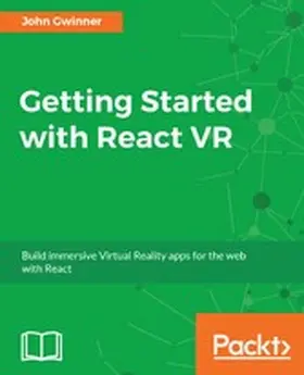 Gwinner |  Getting Started with React VR | eBook | Sack Fachmedien