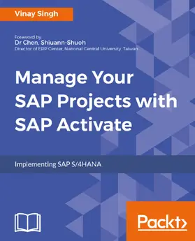 Singh |  Manage Your SAP Projects with SAP Activate | eBook | Sack Fachmedien