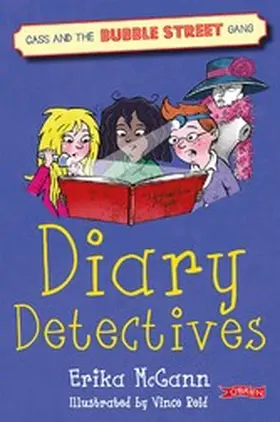 Mcgann |  Diary Detectives | eBook | Sack Fachmedien