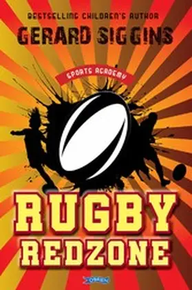 Siggins |  Rugby Redzone | eBook | Sack Fachmedien