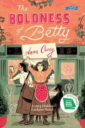 Carey |  The Boldness of Betty | eBook | Sack Fachmedien