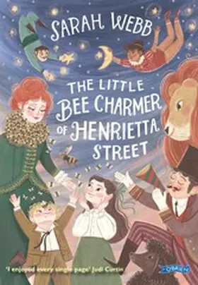 Webb |  The Little Bee Charmer of Henrietta Street | eBook | Sack Fachmedien