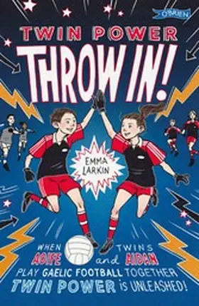 Larkin |  Twin Power: Throw In! | eBook | Sack Fachmedien