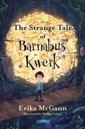 Mcgann |  The Strange Tale of Barnabus Kwerk | eBook | Sack Fachmedien