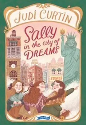 Curtin |  Sally in the City of Dreams | eBook | Sack Fachmedien