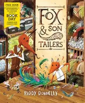 Donnelly |  Fox & Son Tailers - WBD 2025 | eBook | Sack Fachmedien