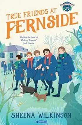 Wilkinson |  True Friends at Fernside | eBook | Sack Fachmedien