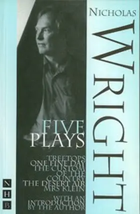 Wright |  Nicholas Wright: Five Plays | eBook | Sack Fachmedien