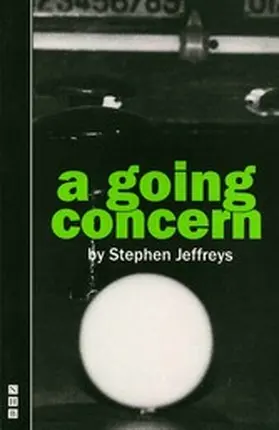 Jeffreys |  A Going Concern | eBook | Sack Fachmedien