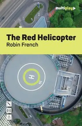 French |  The Red Helicopter | eBook | Sack Fachmedien