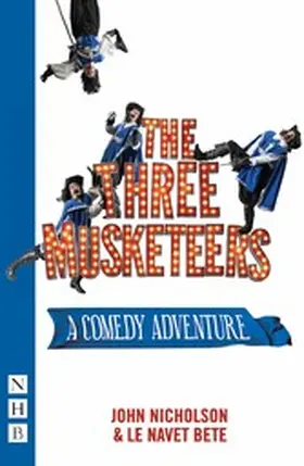 Nicholson |  The Three Musketeers | eBook | Sack Fachmedien