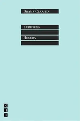 Euripides |  Hecuba | eBook | Sack Fachmedien