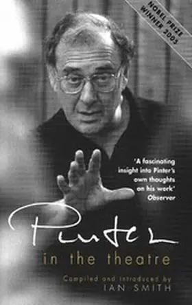 Smith |  Pinter in the Theatre | eBook | Sack Fachmedien