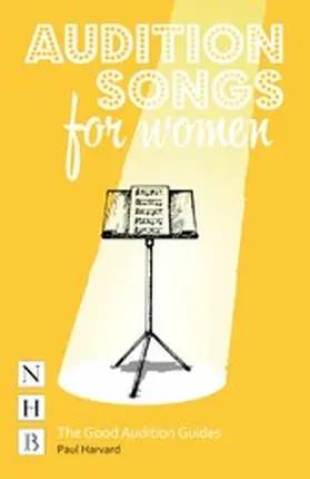 Harvard |  Audition Songs for Women | eBook | Sack Fachmedien