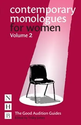 James |  Contemporary Monologues for Women | eBook | Sack Fachmedien