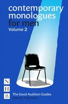 James |  Contemporary Monologues for Men: Volume 2 | eBook | Sack Fachmedien