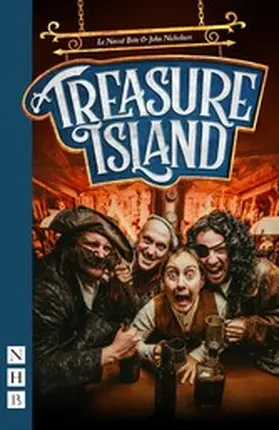 Nicholson |  Treasure Island (Le Navet Bete stage version) | eBook | Sack Fachmedien