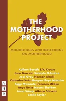 Various |  The Motherhood Project | eBook | Sack Fachmedien