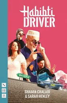 Chalabi / Henley | Habibti Driver (NHB Modern Plays) | E-Book | www.sack.de