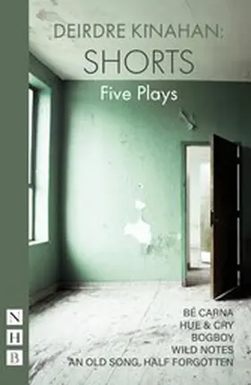 Kinahan |  Deirdre Kinahan: Shorts | eBook | Sack Fachmedien